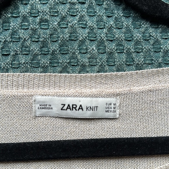 Zara knit AU M - Picture 3 of 5